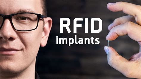 rfid chip in human|Everything You Need To Know Before Getting An RFID Implant.